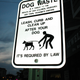 Illustration for article titled Pick Up Your Dogs Poo. Its Important for Public Health!